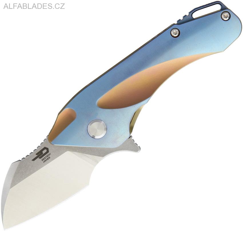 BESTECH KNIVES BT1710B IMP Blue 