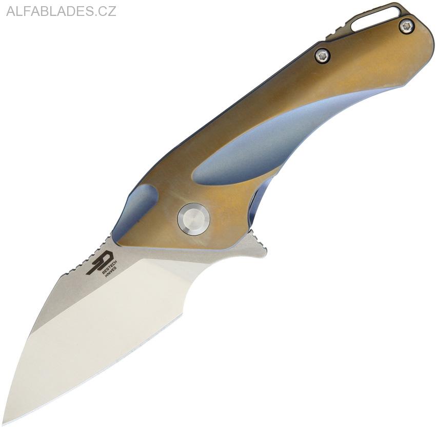 BESTECH KNIVES BT1711B Goblin Blue