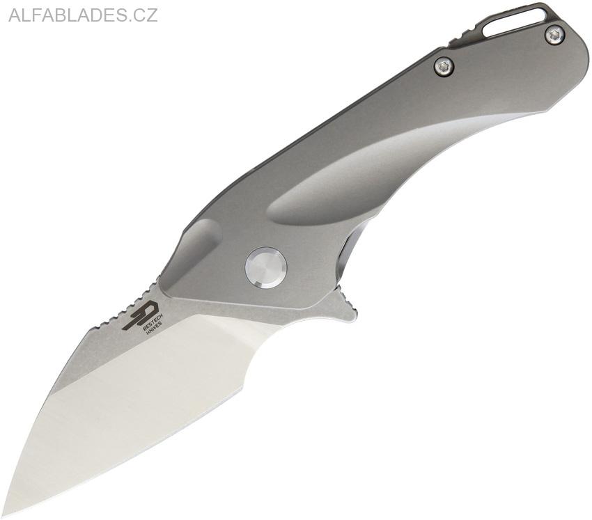 BESTECH KNIVES BT1711C Goblin Gray