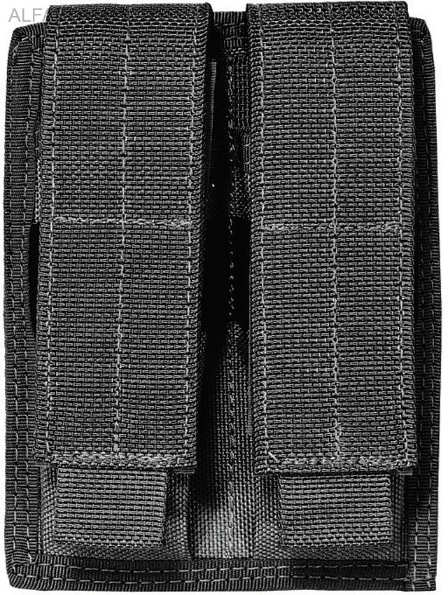 MAXPEDITION AGR DES Double Sheath Pouch Black