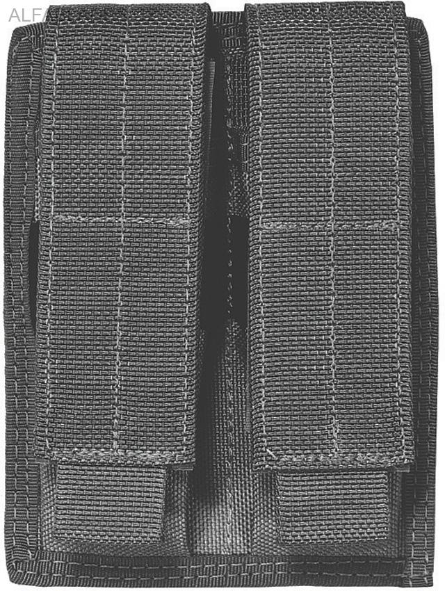 MAXPEDITION AGR DES Double Sheath Pouch Gray