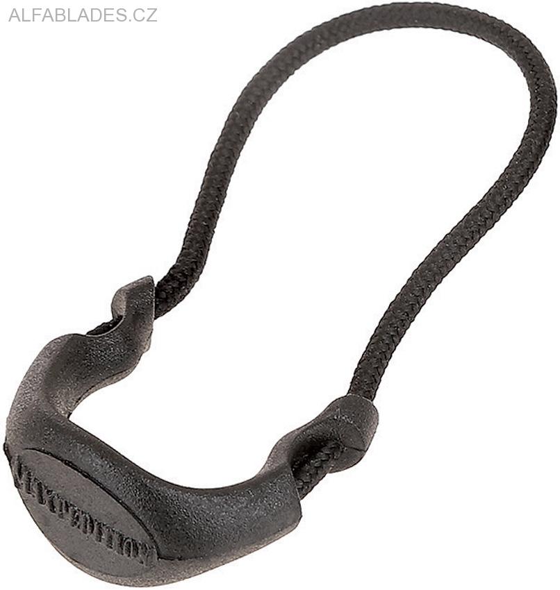 MAXPEDITION AGR Zipper Pulls Small Black (6 ks.)