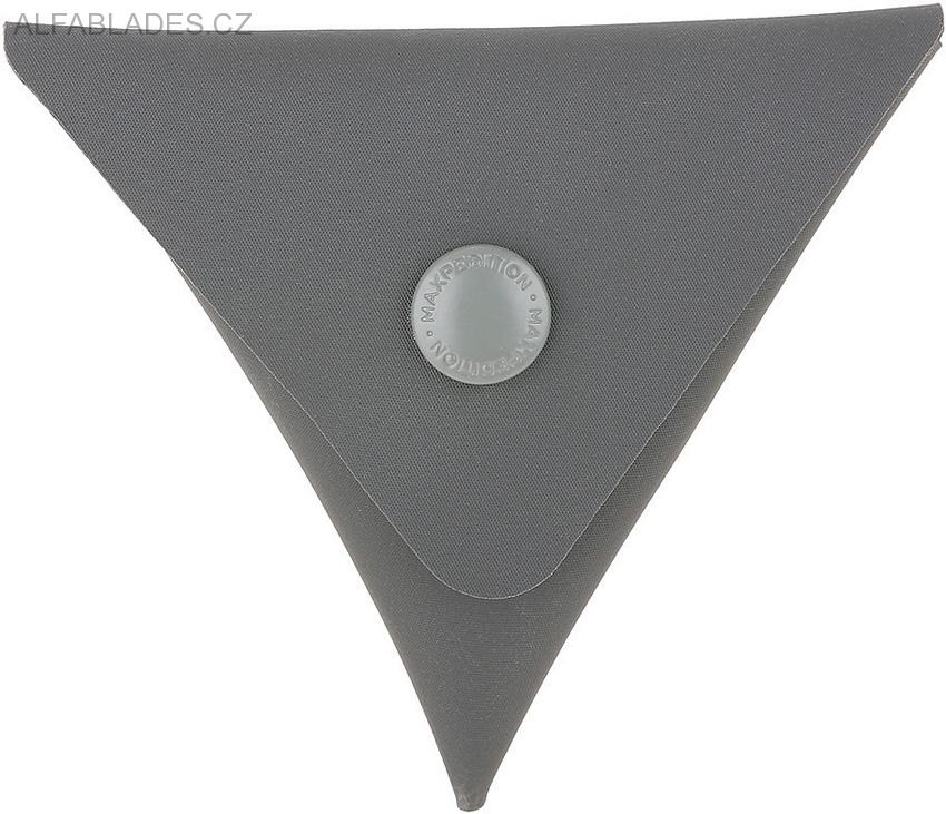 MAXPEDITION AGR TCP Triangle Coin Pouch Gray