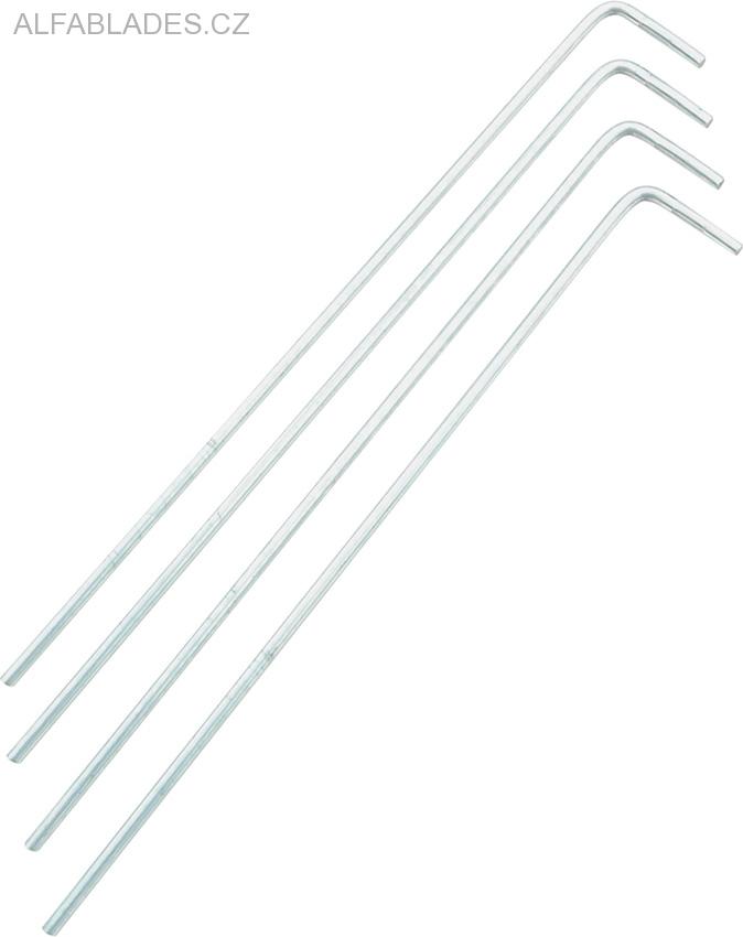 LANSKY Extra Guide Rods 