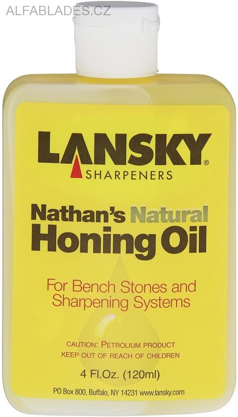 LANSKY Nathans Natural Honing Oil 