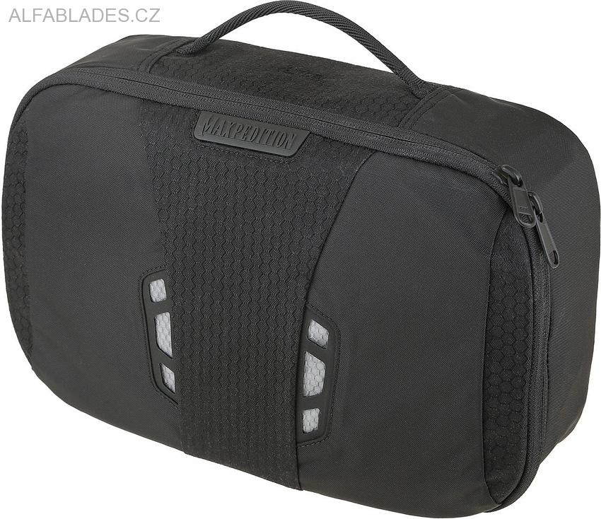 MAXPEDITION AGR LTB Lightweight Toiletry Bag Black