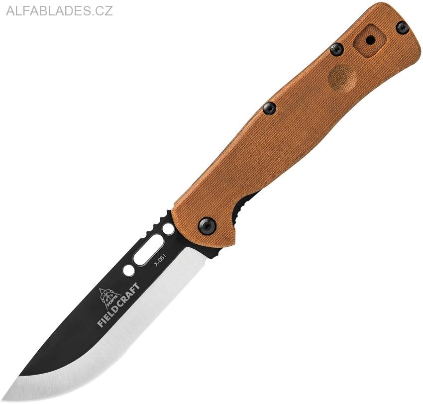 TOPS Fieldcraft Folder