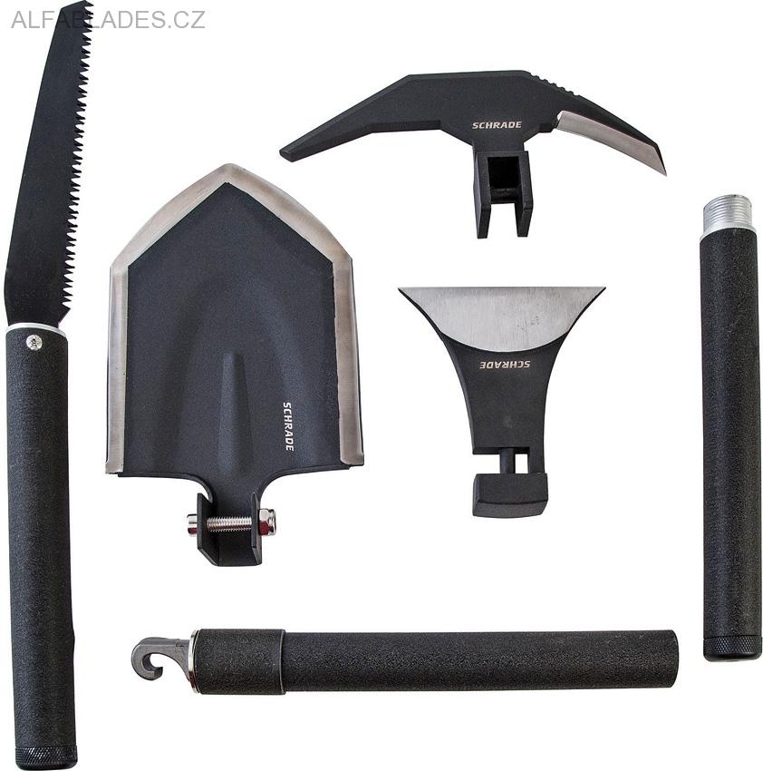 SCHRADE SCAXE5 Outdoor Kit