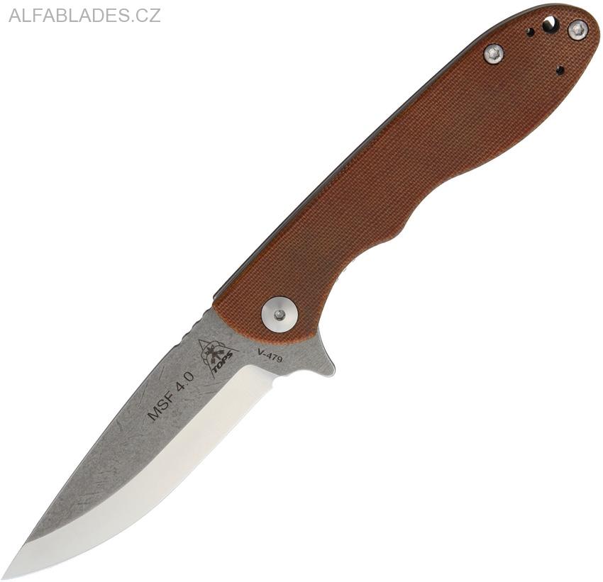 TOPS Mini Scandi Folder 4.0