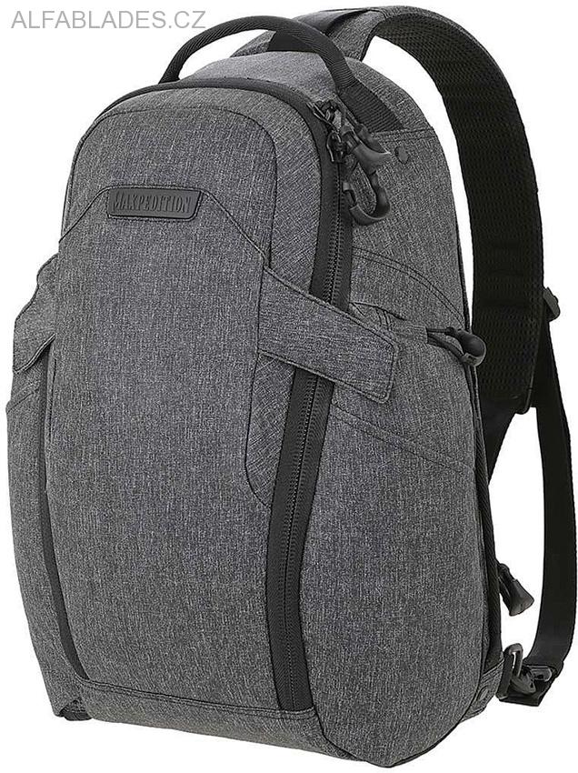 MAXPEDITION Entity 16CCW-Enabled EDC Sling Bag Charcoal