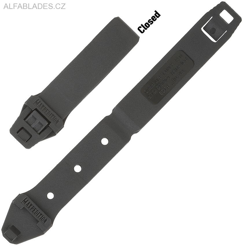 MAXPEDITION TacTie PJC3 Polymer Joining Black (6 ks.)