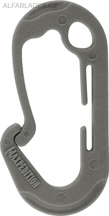 MAXPEDITION AGR JUHL Utility Hook Gray (4 ks.)