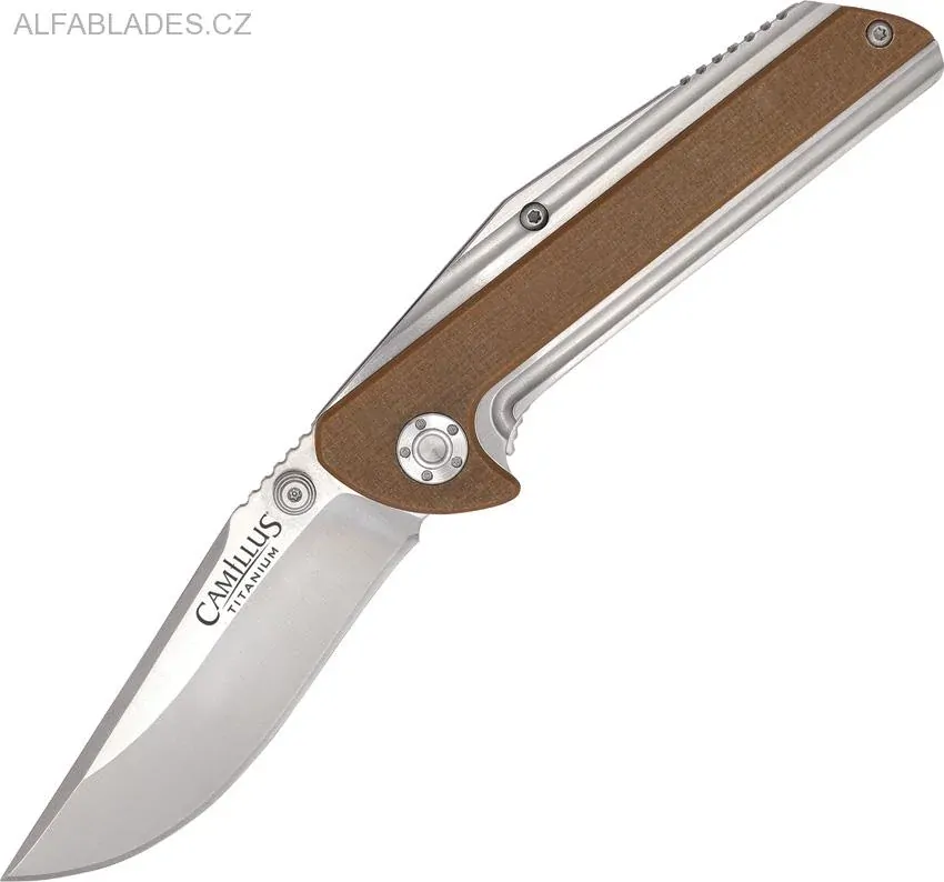 CAMILLUS Sevens Coyote Brown