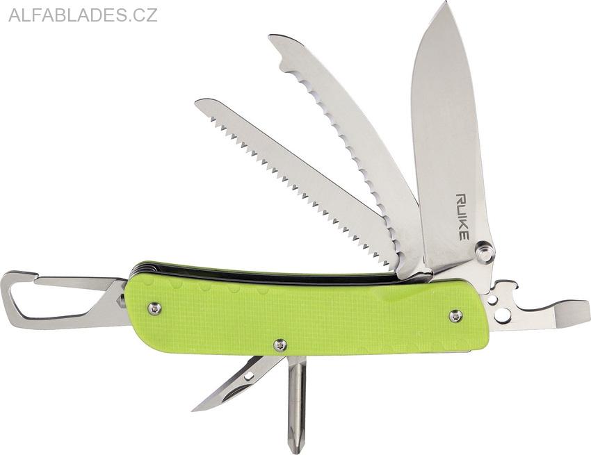 RUIKE LD43 Rescue Knife