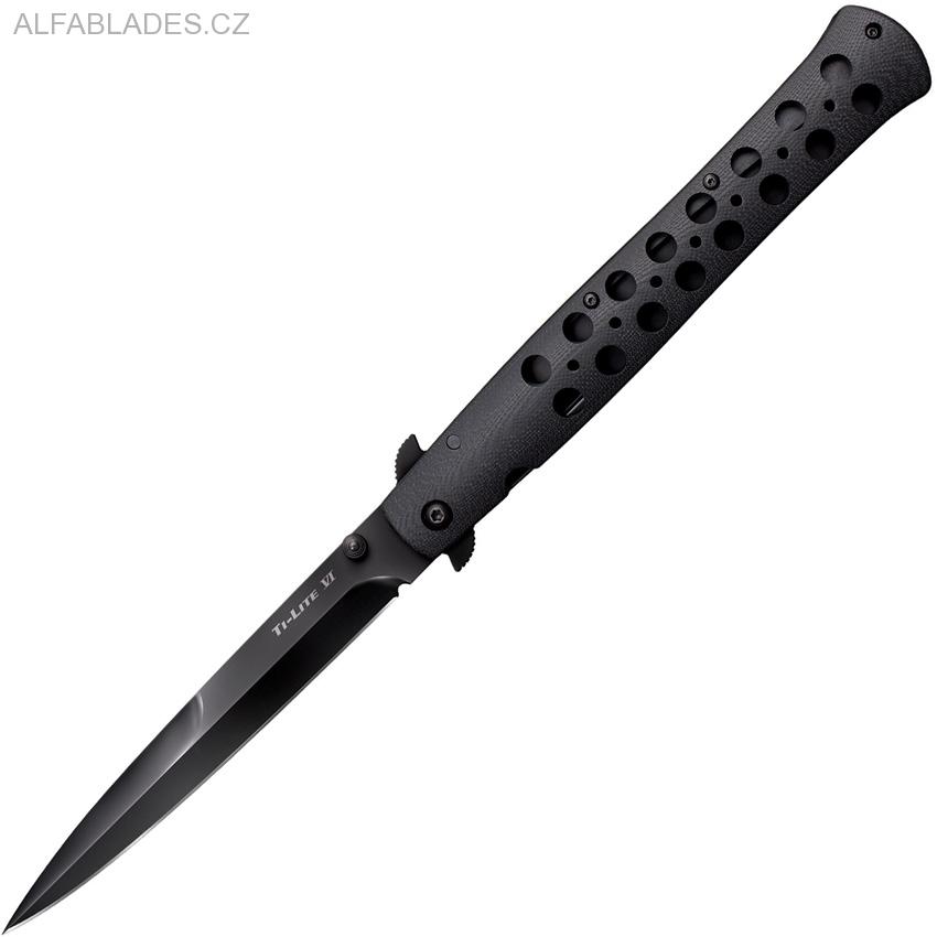 COLD STEEL 6" Ti-Lite G-10