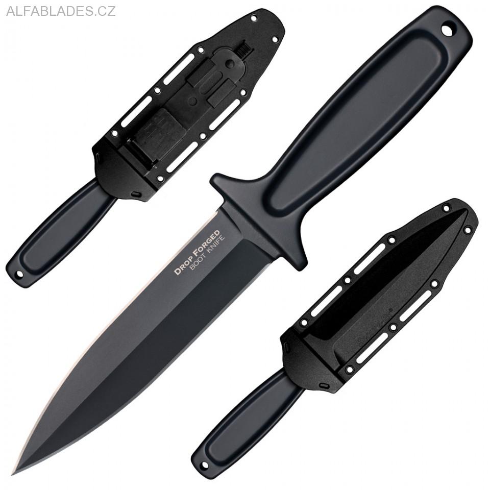 COLD STEEL Drop Forged Boot Knife