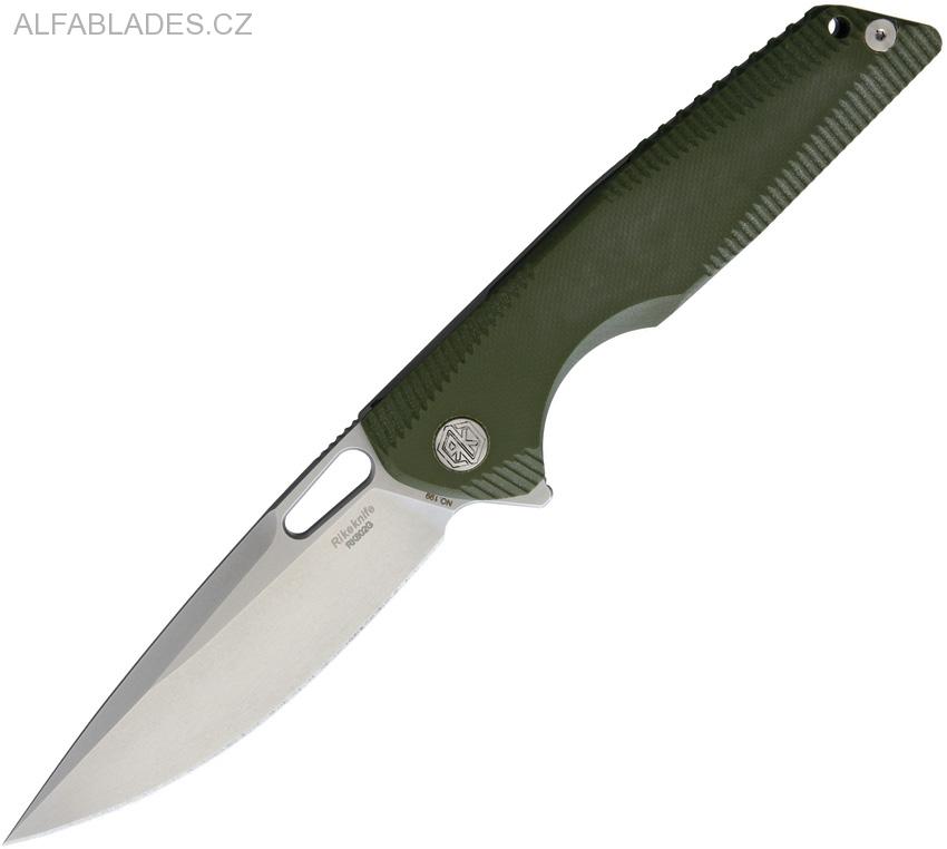 RIKE KNIFE RK802G-OD/G