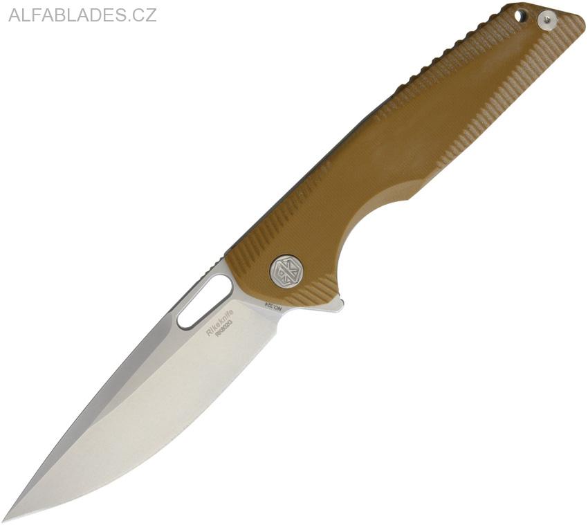 RIKE KNIFE RK802G-BR