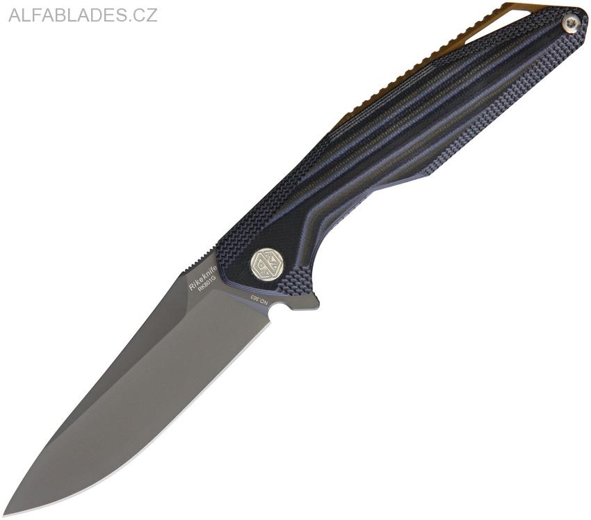 RIKE KNIFE RK801G-S