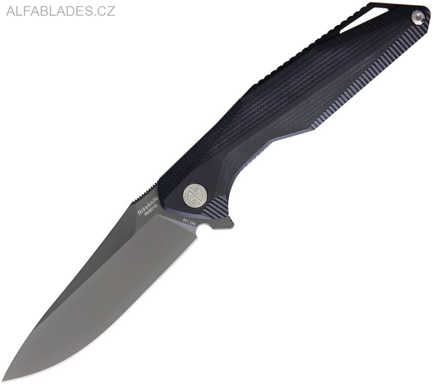 RIKE KNIFE RK801G-B