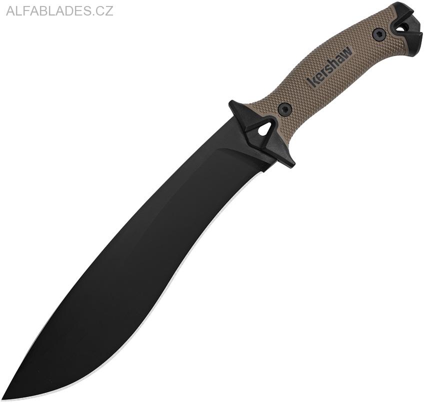 KERSHAW Camp 10 Tan