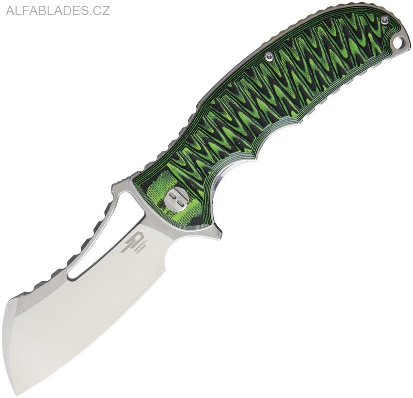 BESTECH KNIVES Hornet Black/Green