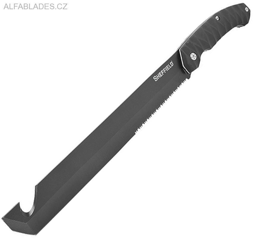 SHEFFIELD Fletcher Tanto Machete