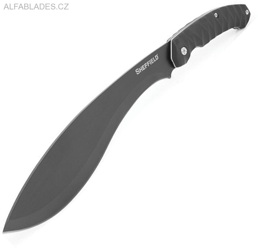 SHEFFIELD Mccall Kukri Machete 