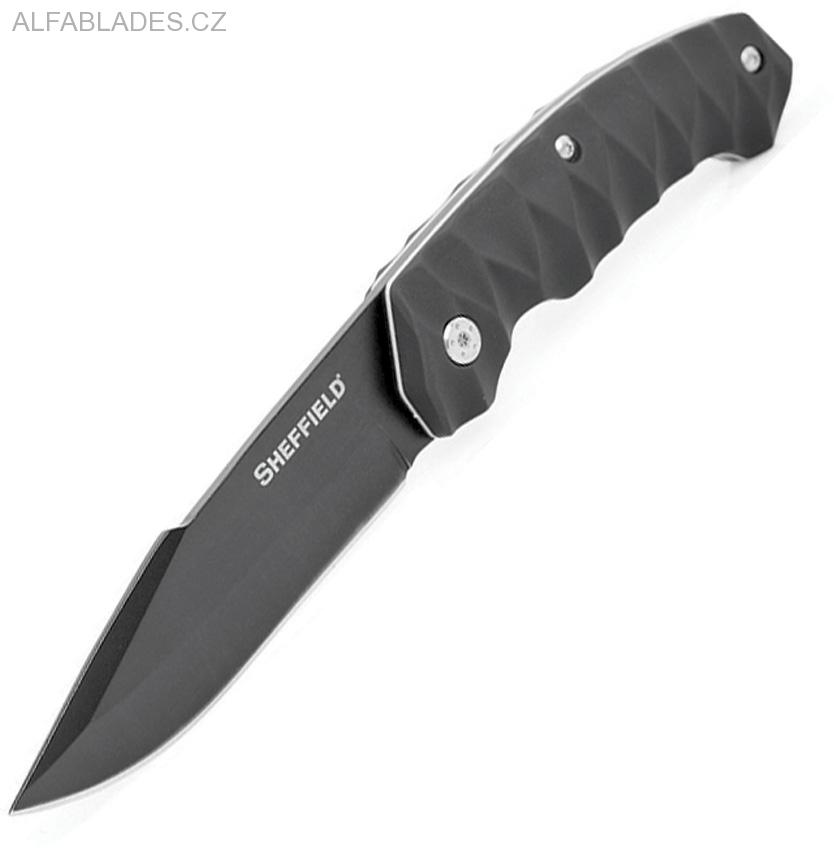 SHEFFIELD Truxton Fixed Blade