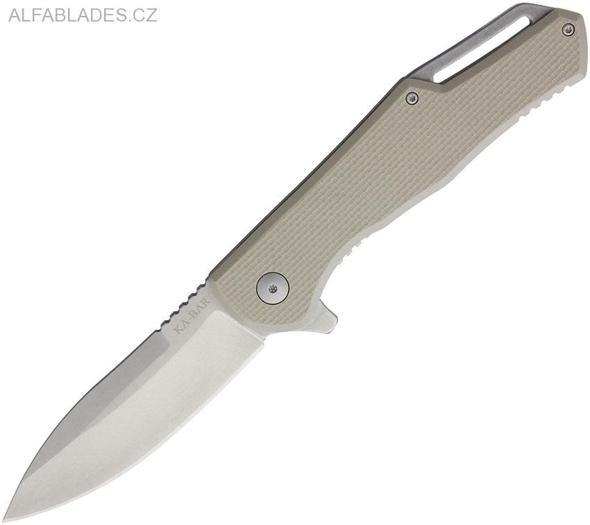 KA-BAR Jarosz SpearPoint Framelock