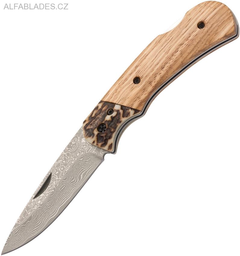 BROWNING Second Chance Stag/ZebraWood