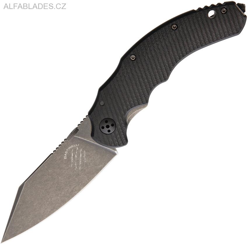 BASTINELLI CREATIONS Dragotac Compact Dark Stonewash