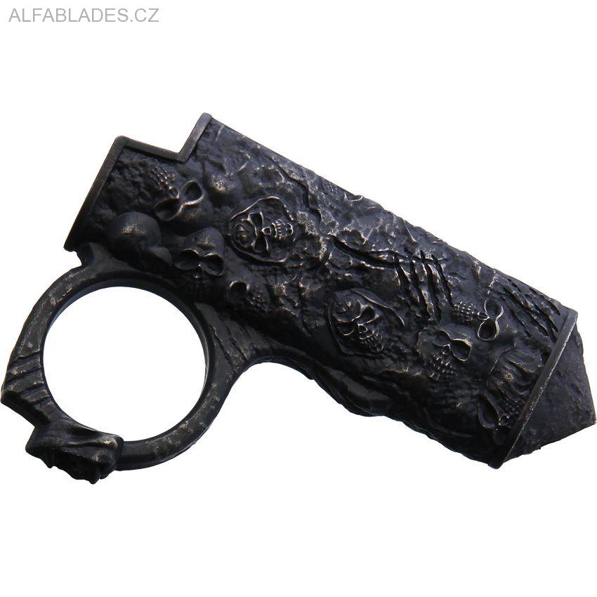 BASTINELLI CREATIONS Case Maxi Bic Lighter Crypt