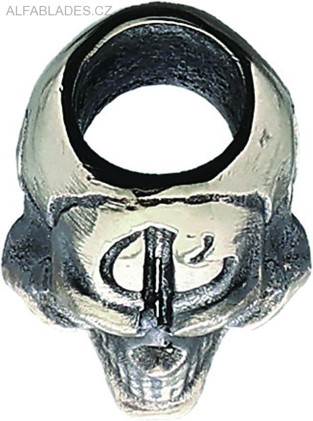 BASTINELLI CREATIONS Bead Skull