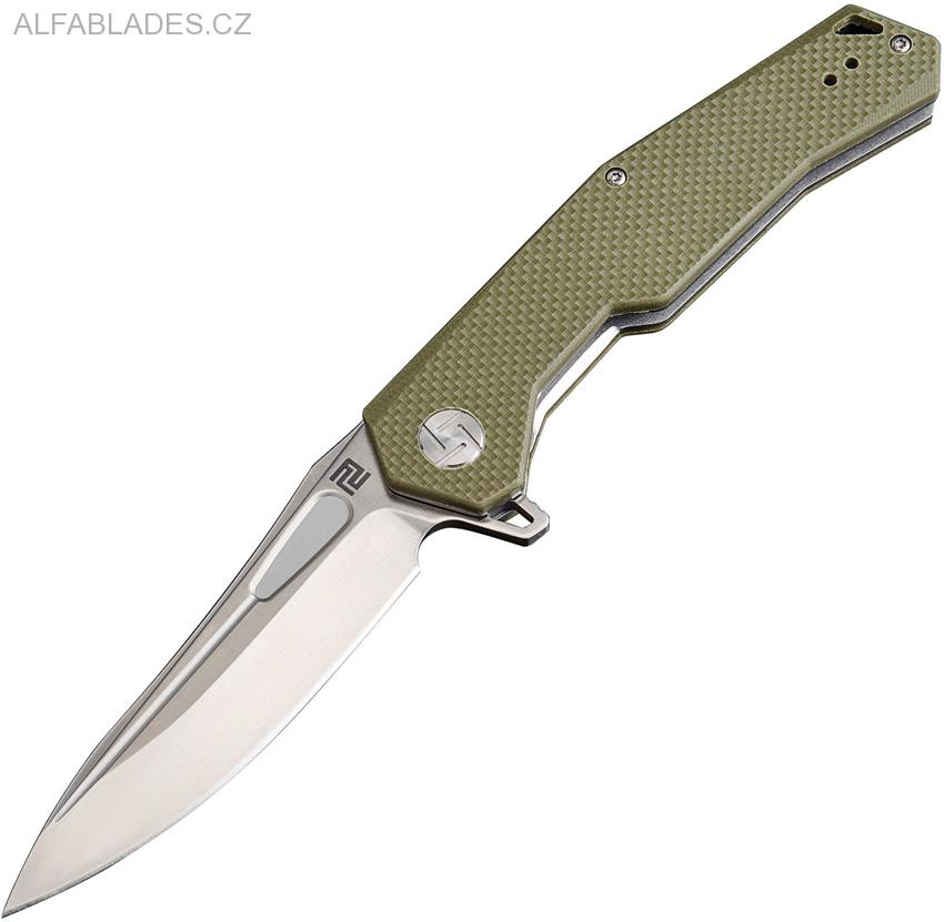 ARTISAN Zumwalt D2 Green (Flat)