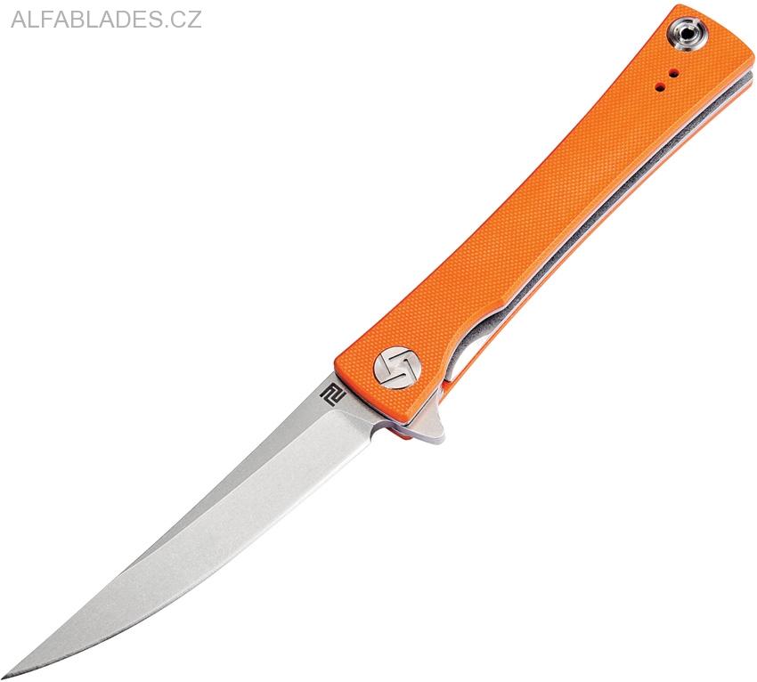 ARTISAN Waistline D2 Orange (Flat)