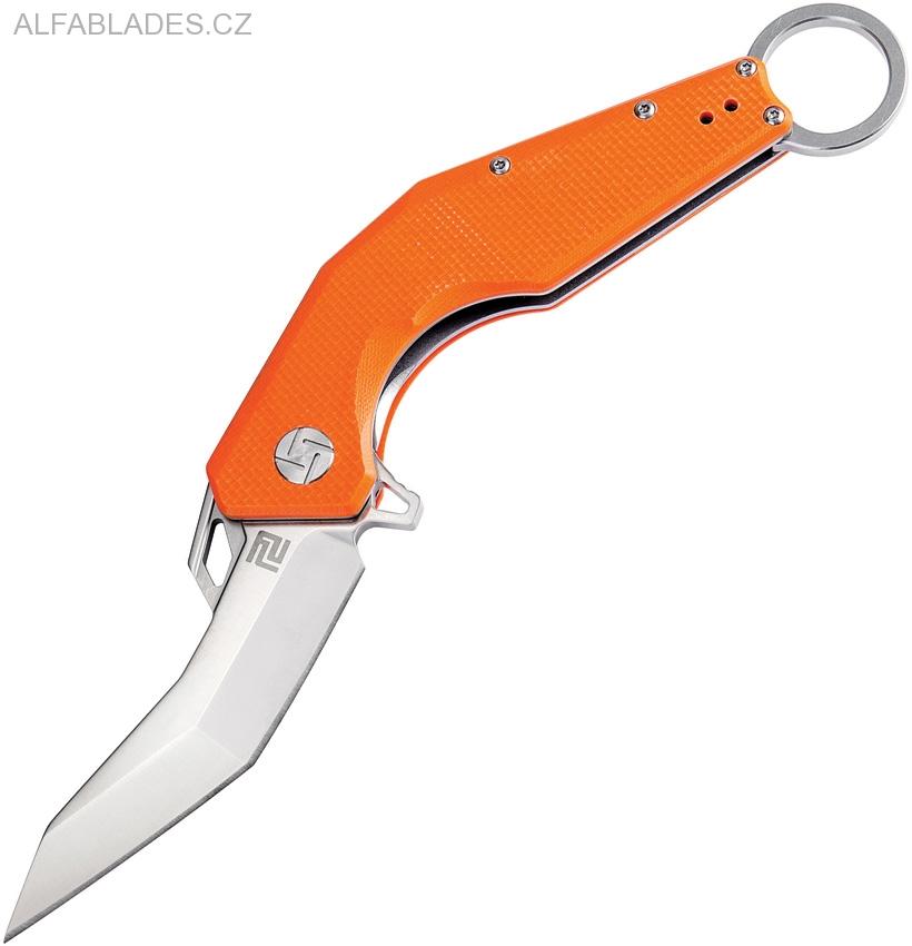 ARTISAN Cobra D2 Orange (Flat)