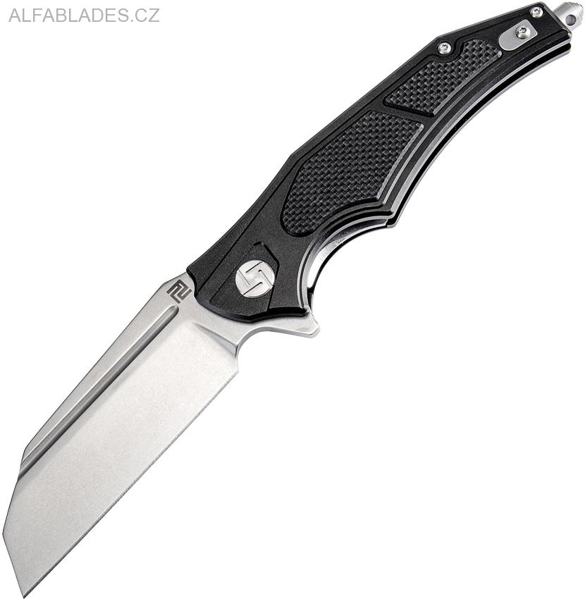 ARTISAN Apache D2 Black/Black G-10 