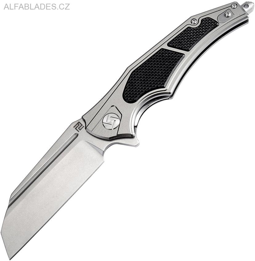 ARTISAN Apache D2 Gray/Black G-10 