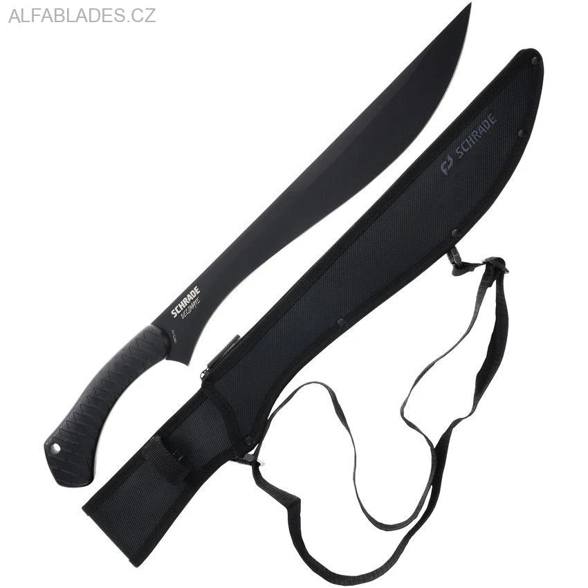 SCHRADE Decimste Brush Sword