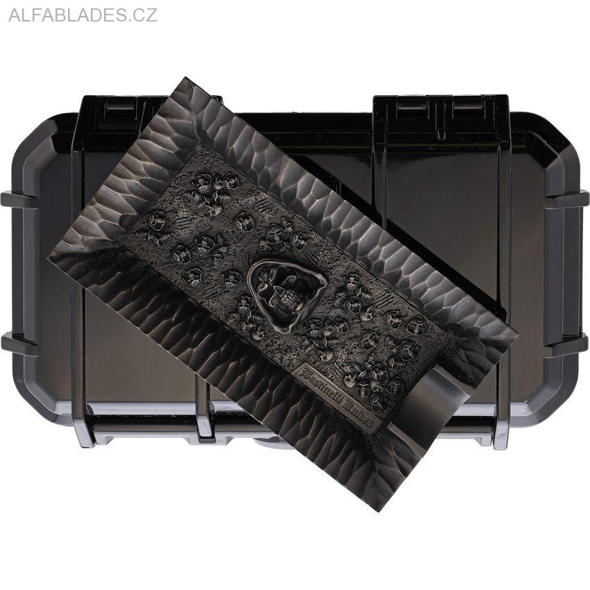 BASTINELLI CREATIONS Ashtray Crypt