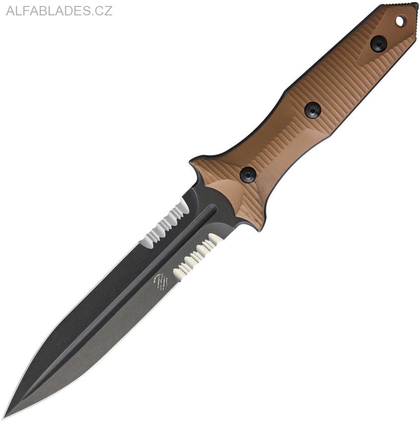 BASTINELLI CREATIONS Grozo Serrated Coyote