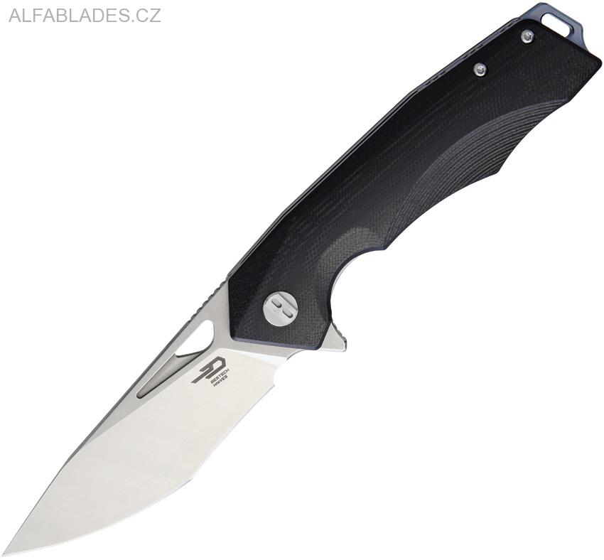 BESTECH KNIVES Toucan SW/Black