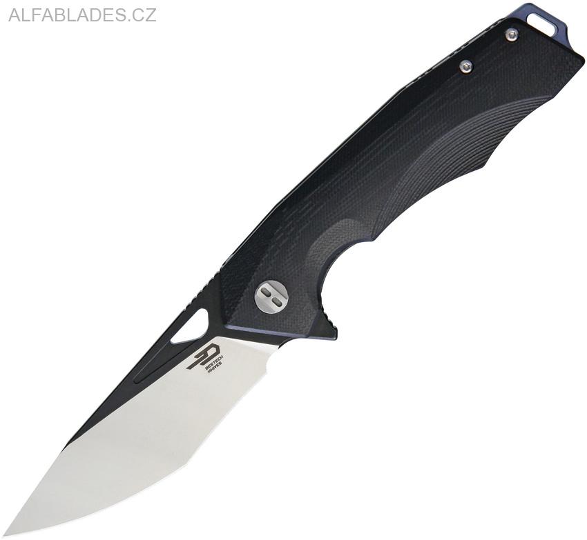 BESTECH KNIVES Toucan TwoTone/Black
