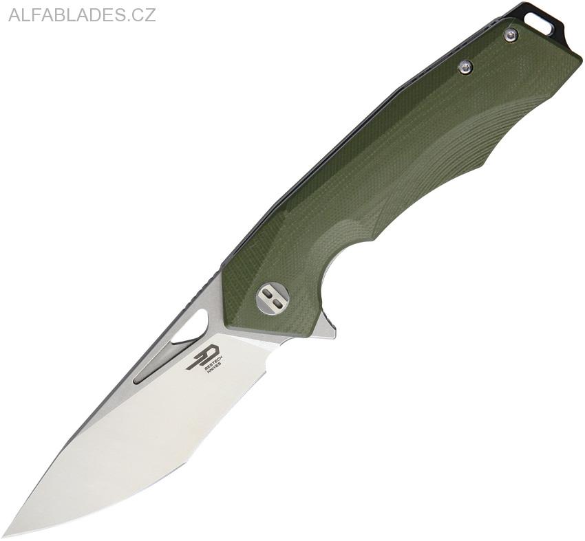 BESTECH KNIVES Toucan SW/Green
