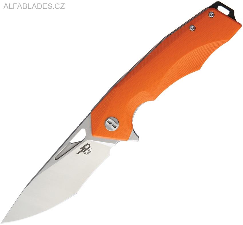 BESTECH KNIVES Toucan SW/Orange
