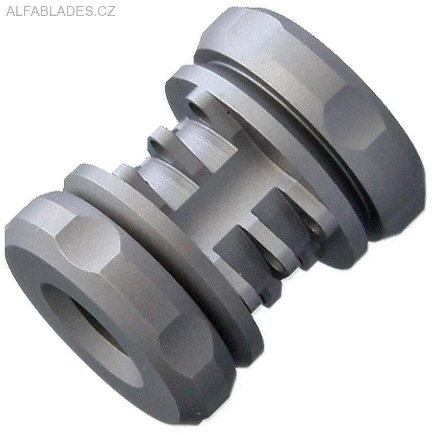 BESTECH KNIVES Bestechman Titanium Bead Satin