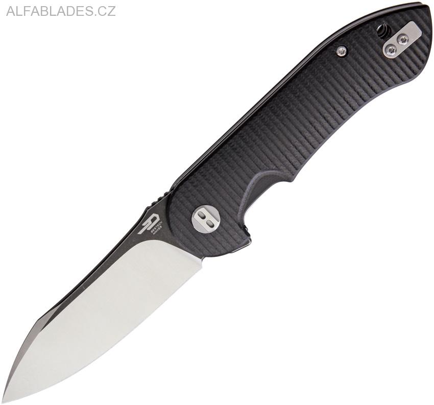 BESTECH KNIVES Torpedo TwoTone/Black