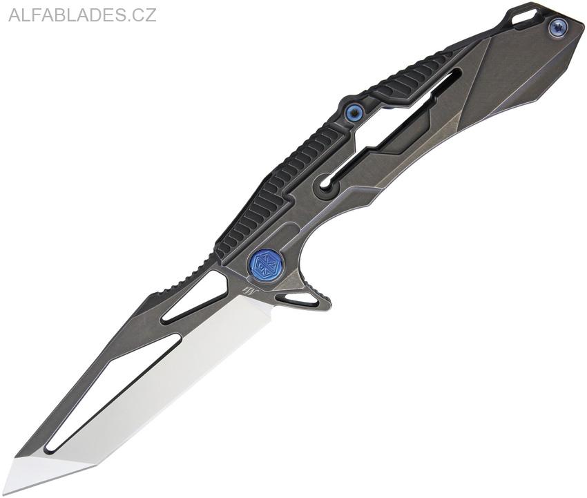 RIKE KNIFE M1 Dark Gray