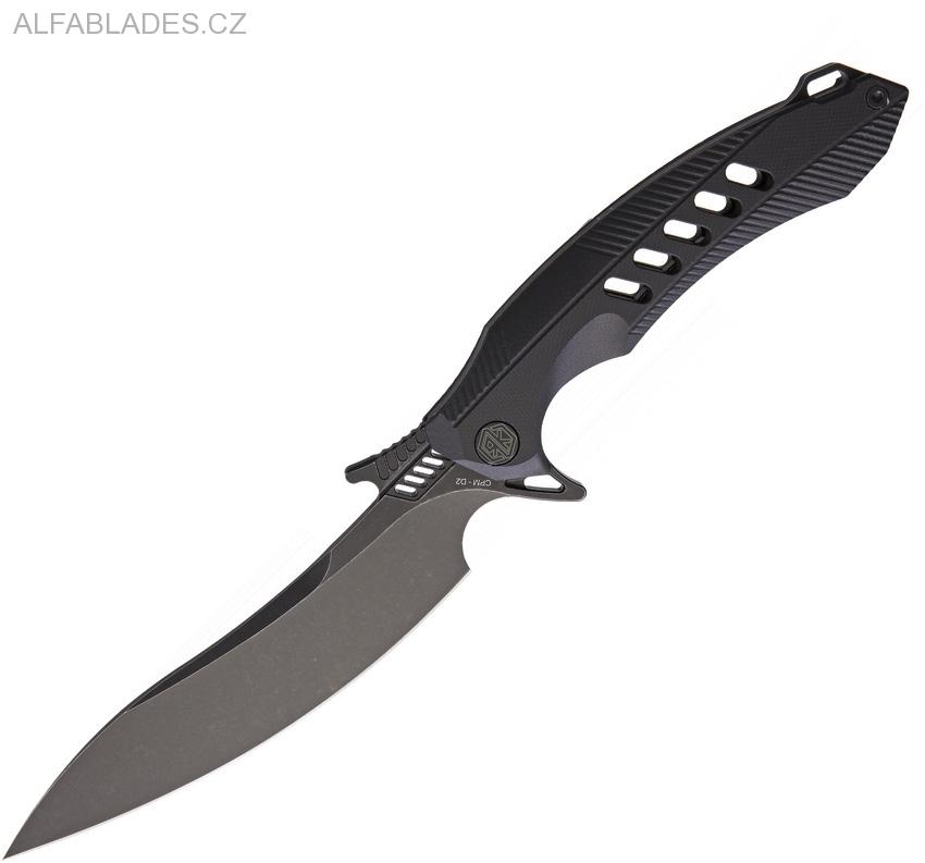 RIKE KNIFE F1-BW
